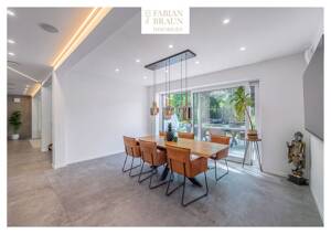 Exklusiv saniertes Einfamilienhaus, 7 Zi, Pool, FBH, 2 Bäder, Parkett, Gäste-WC, EBK, PV-Anlage, 90482 Nürnberg-Laufamholz – 90482 Nürnberg – Vorschaubild 4