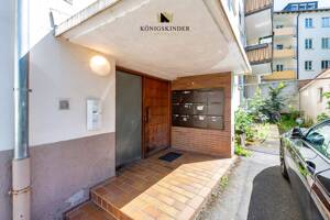 Urbanes Wohnjuwel: Frisch sanierte 4-Zimmer-Wohnung mit Schlossgarten-Nähe & West-Balkon – 70190 Stuttgart – Vorschaubild 5