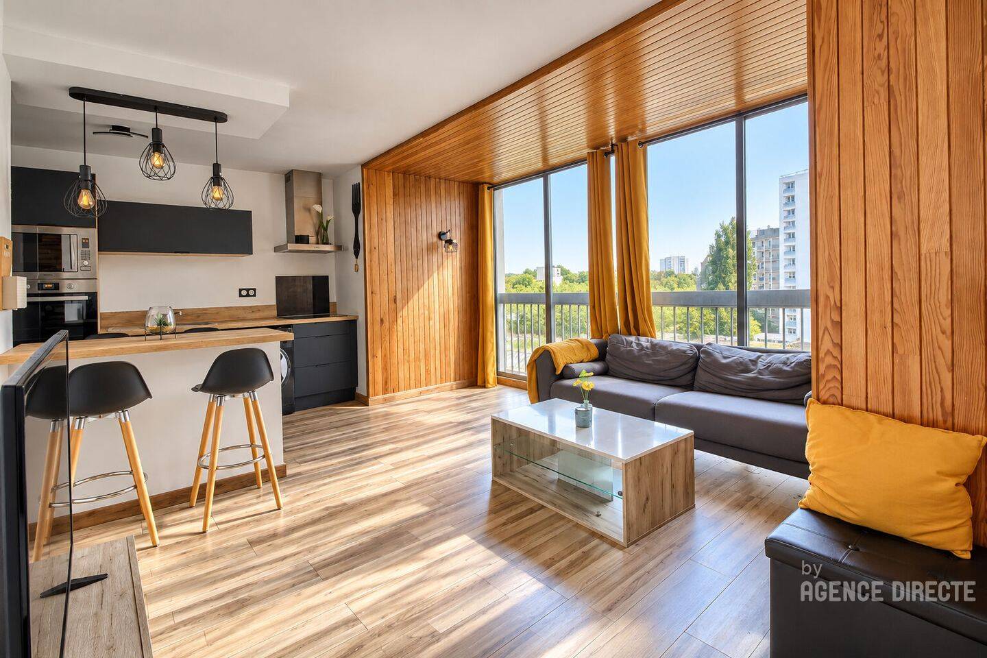 Appartement 4 pièces 65 m² · à Rennes · 65 m² · 166 825 €