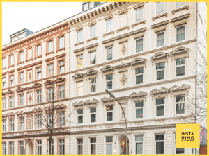 Zwischen Millerntor und Elbe: sanierte 2-Zi Altbau ETW – 20359 Hamburg – Vorschaubild 9