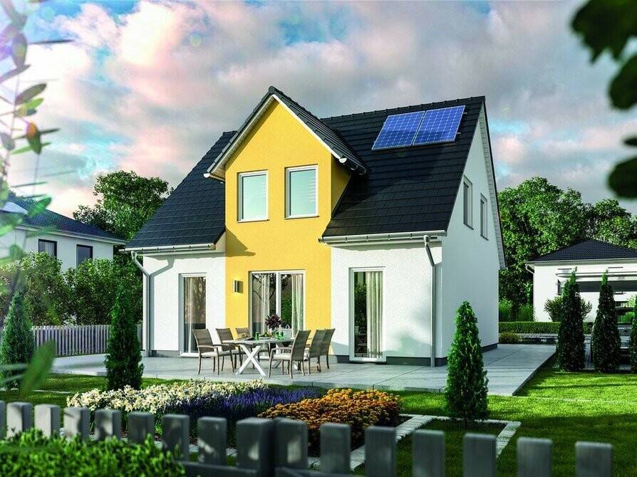 So will man wohnen in Sangerhausen - solide gebaut, regional verankert, liebevoll geplant - Flair 113 – Sangerhausen – Bild 1 von 5
