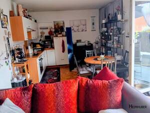 Nahe der Elbe - helle Dachterrassenwohnung in der 5. Etage mit Lift erreichbar - jetzt kaufen – Hartigstraße 1, 1099 Dresden – Vorschaubild 5