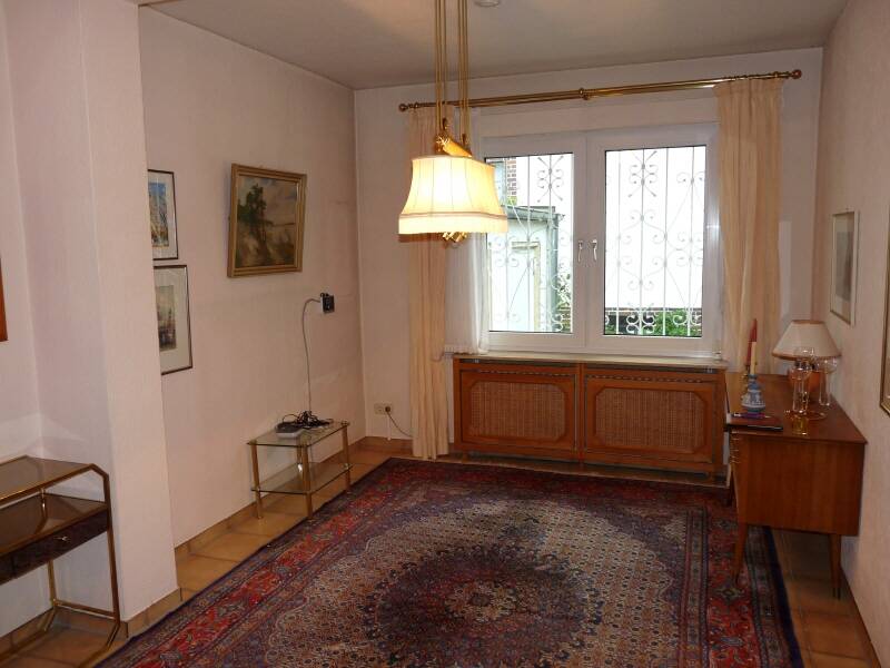 Gepflegtes Zweifamilienhaus am Jungfernheide Forst – Berlin – Vorschaubild 5