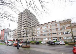 2-Zimmer-Wohnung mit Balkon und Stellplatz in Köln-Deutz