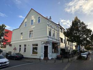 EINS DER SCHÖNSTEN! Altbremer-Wohn-/Geschäftshaus mit Stuckfassade in ruh. Wohnstrasse in Alt-Walle – 28217 Bremen – Vorschaubild 3