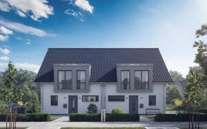 Moderne Doppelhaushälfte in beliebter Hanglage von Jena-Ost! – 7749 Jena – Vorschaubild 2