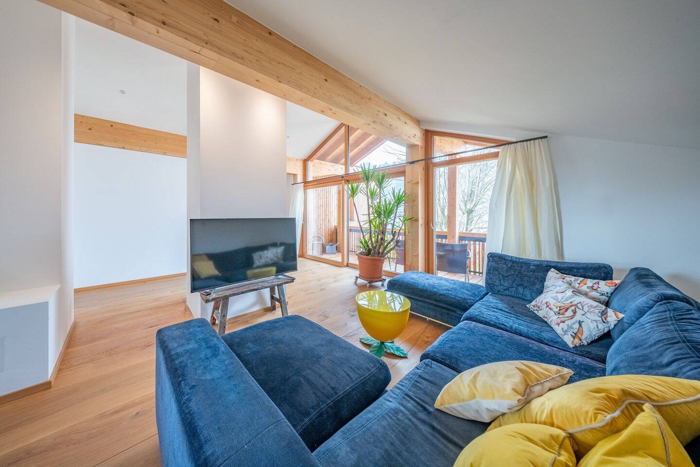 Exklusives Mehrgenerationenhaus mit einzigartigem Bergpanorama und hochwertiger Ausstattung – Bad Feilnbach – Vorschaubild 6