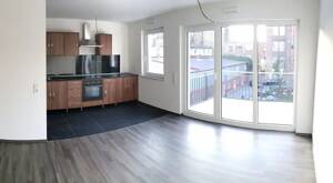 Helle 2 Zimmer Lifestyle Wohnung mit Balkon - Citylage Offenbach für Selbstnutzer und Kapitalanleger – 63071 Offenbach am Main – Vorschaubild 3