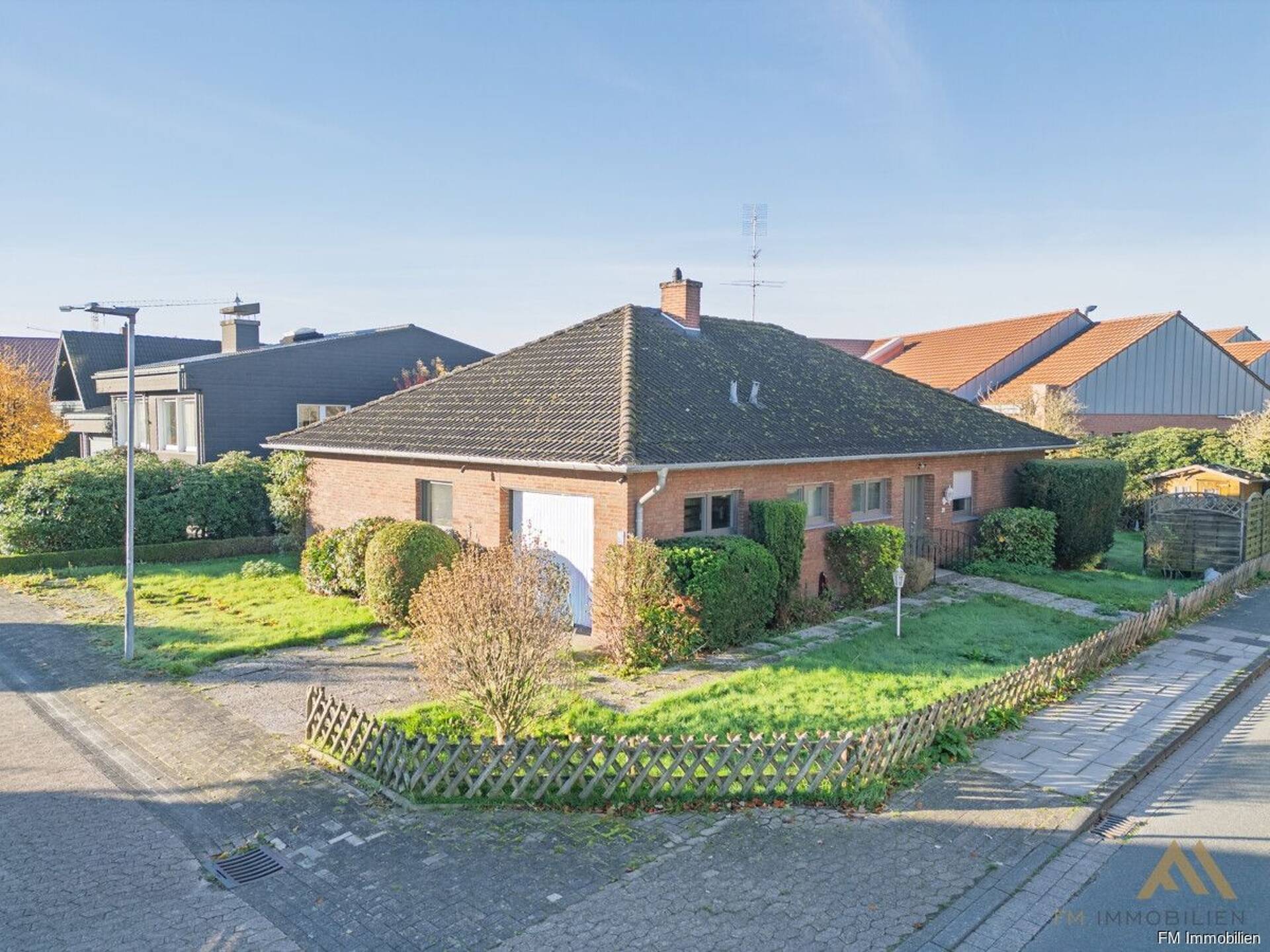 Bungalow in 49377 Vechta mit 110 m² kaufen