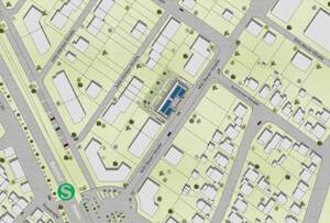 Attraktive 2,5-Zimmer-Wohnung im DG mit Dachterrasse in S-Bahn-Nähe – 63073 Offenbach am Main – Vorschaubild 6