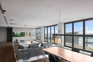Penthouse über der Elbe - Panorama für die Ewigkeit! – 20359 Hamburg – Vorschaubild 3