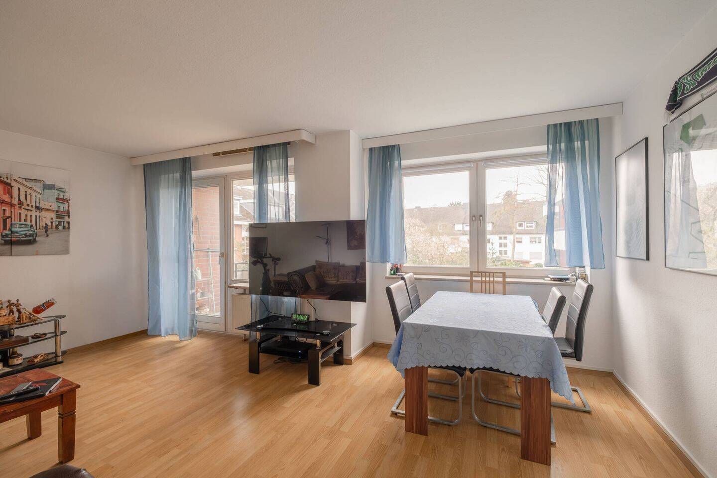 Kapitalanlage mit drei Zimmern, Balkon und TG-Stellplatz in Rissen | GLADIGAU – Hamburg – Vorschaubild 5
