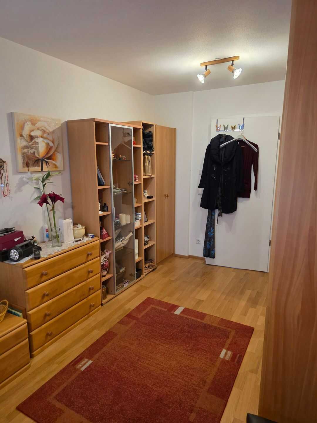 Moderne 3-Zimmer-Wohnung mit Balkon in Ingolstadt-Mitte – Ingolstadt – Vorschaubild 9