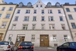 Top-Lage Haidhausen: Seltenes Bestandsinvestment mit 17 Einheiten und Entwicklungspotenzial – 81667 München – Vorschaubild 1