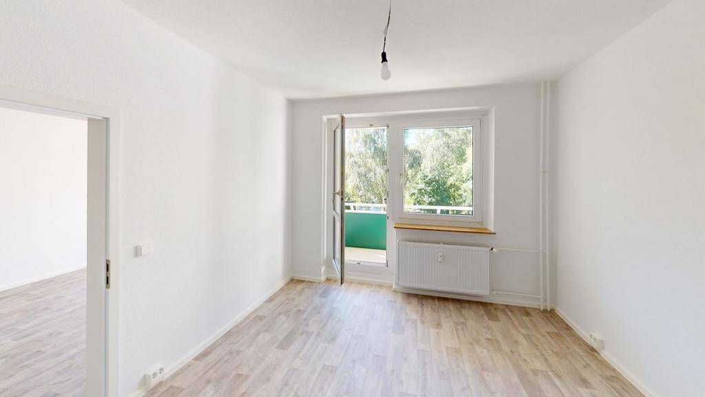 Balkonwohnung im Chemnitzer Süden – Chemnitz – Vorschaubild 3