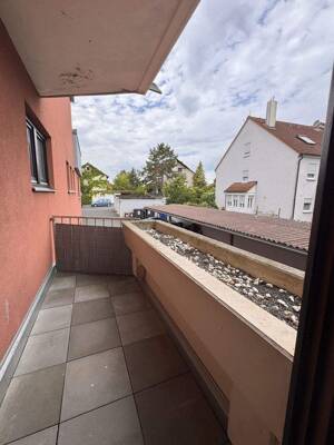 Gepflegte 1 Zi. ETW in ruhiger Lage !! Bezugsfrei !! – 97076 Würzburg – Vorschaubild 5