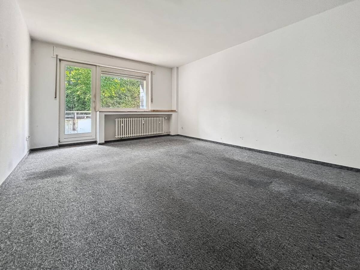 Helle 3-Zimmer-Wohnung mit Loggia in ruhiger Lage von Duisburg – 47169 Duisburg – Bild 1 von 7