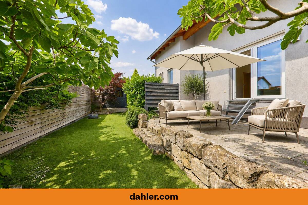 Modernes Familienwohnen mit vielseitigen Möglichkeiten – 64295 Darmstadt – Bild 1 von 9