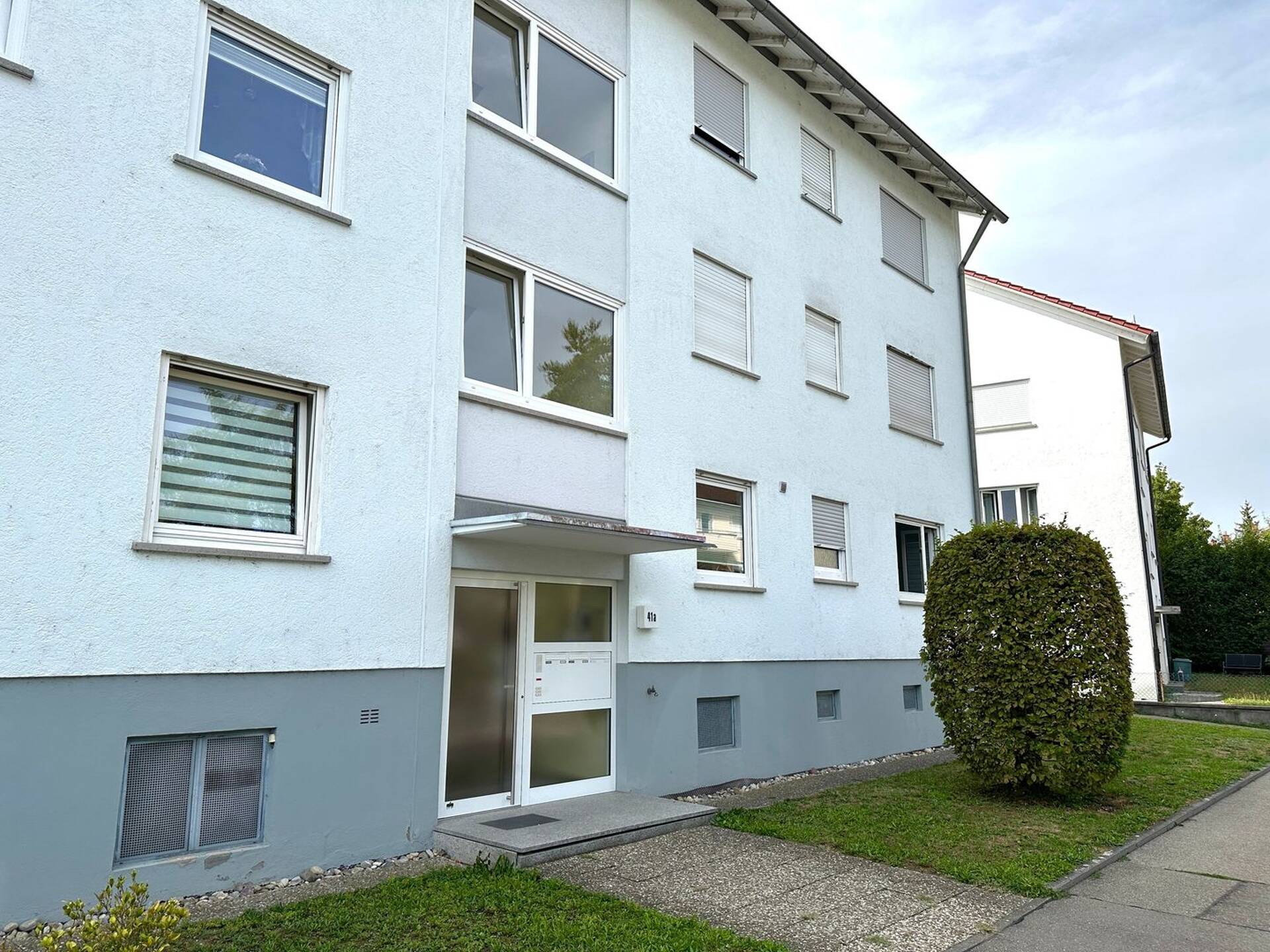 Etagenwohnung in 78224 Singen (Hohentwiel) mit 95 m² kaufen