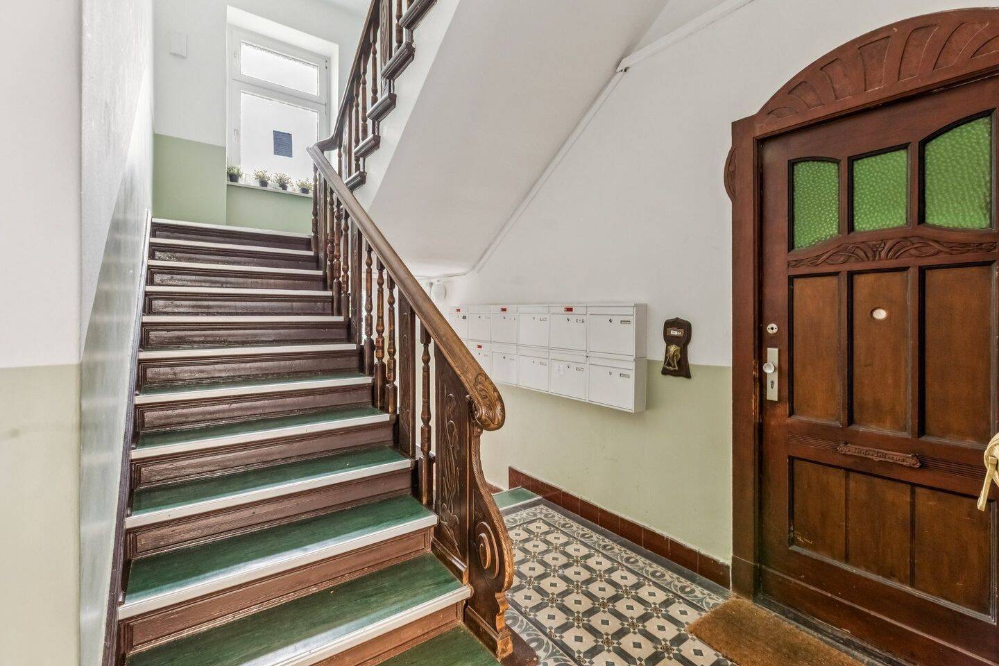 Kapitalanlage in Wilhelmstadt: Vermietete Maisonette mit Balkon – Berlin – Vorschaubild 3