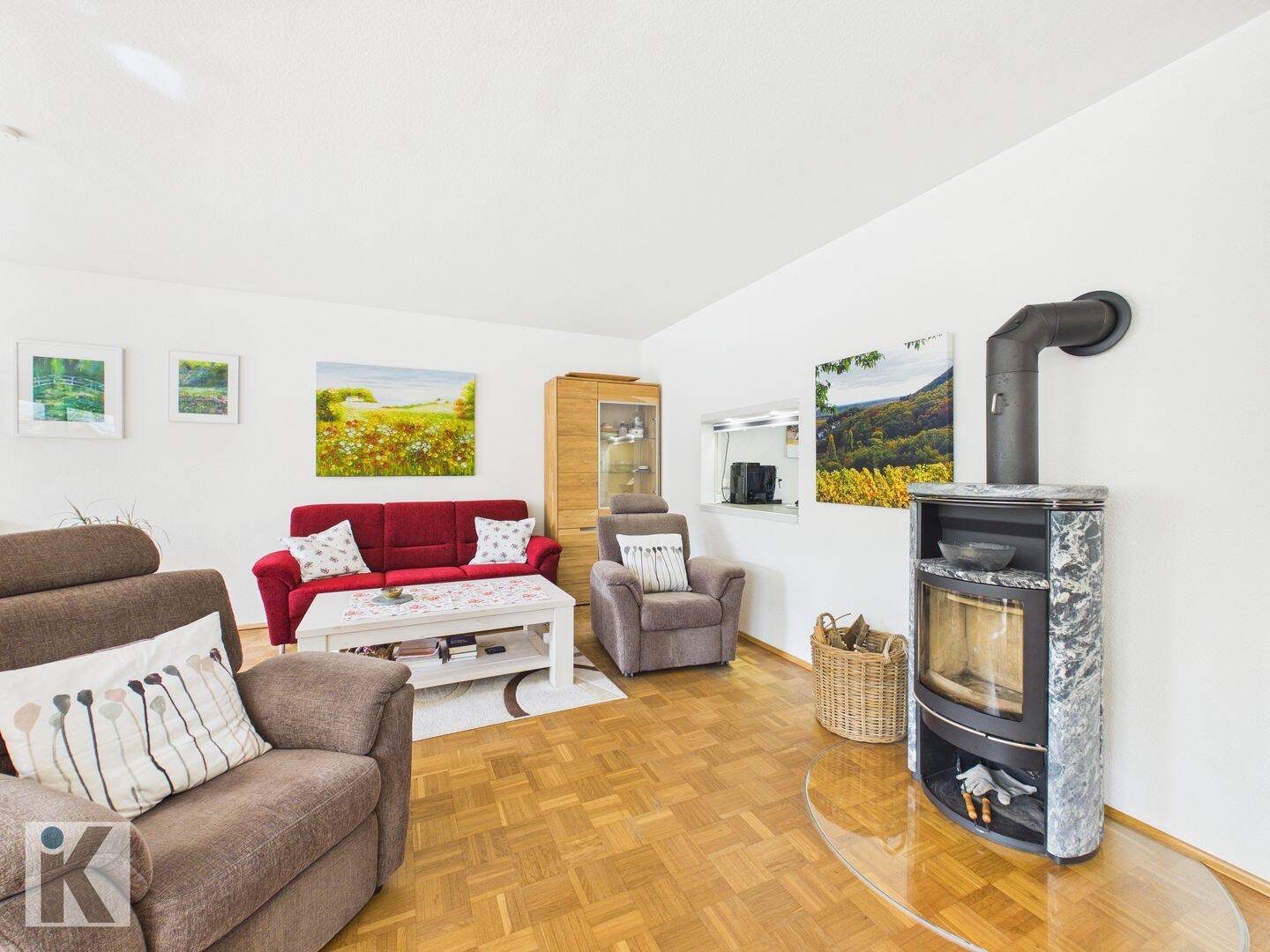 Wohnen auf einer Ebene - Stilvoller Bungalow mit Traumgarten – Limburgerhof – Vorschaubild 2