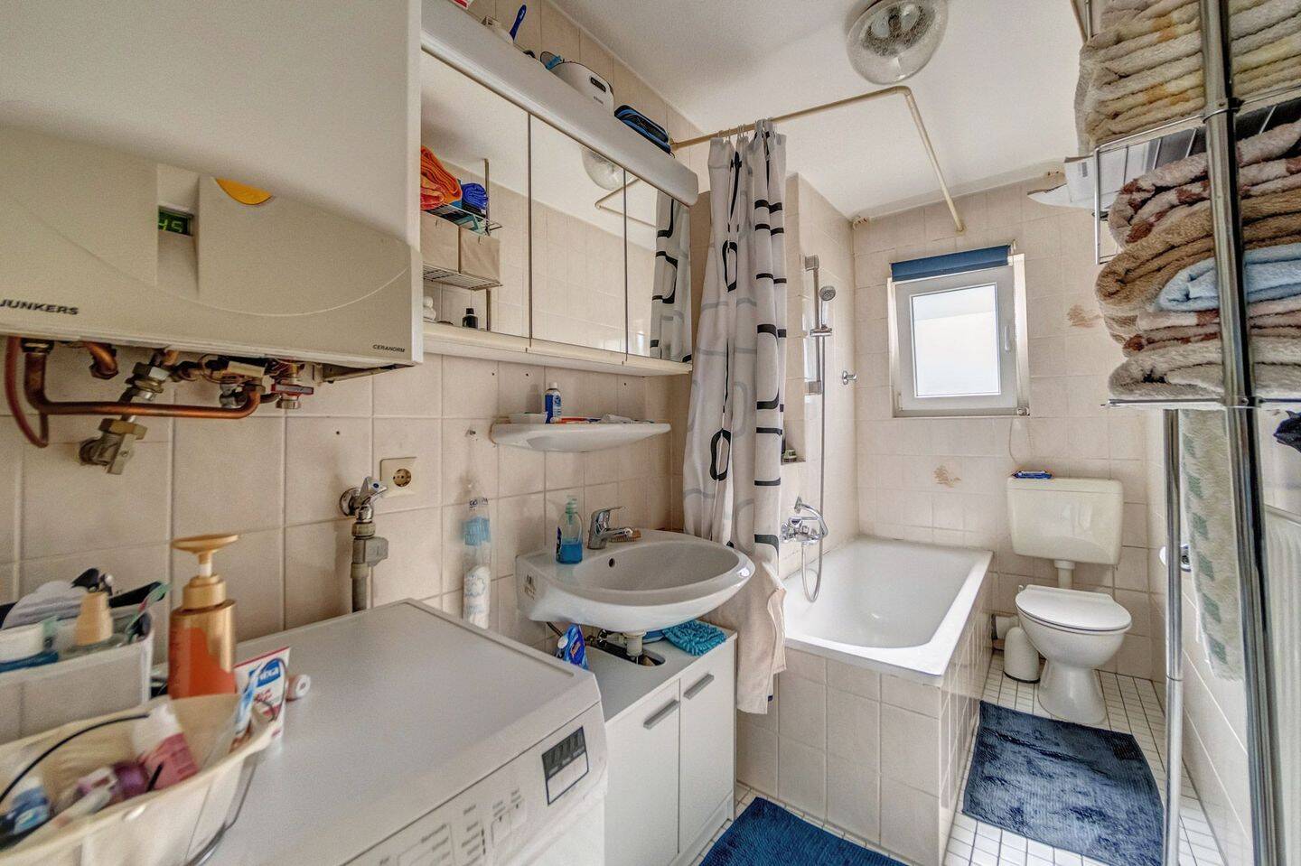 3 Zimmer, Balkon, Garage und Stellplatz in der beliebten Südstadt – Karlsruhe – Vorschaubild 8