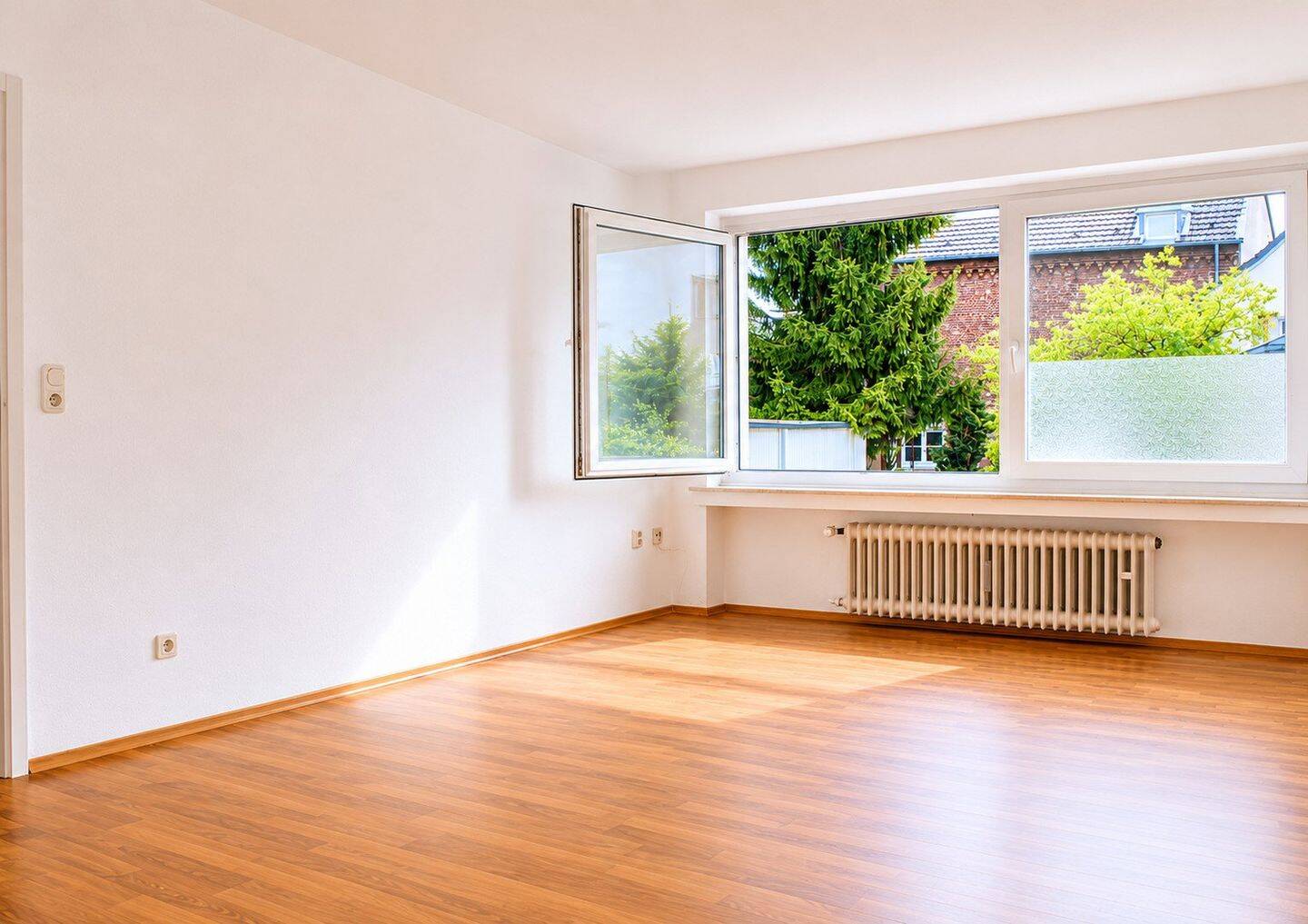 Wohnung mit exklusivem Rheinblick in Köln