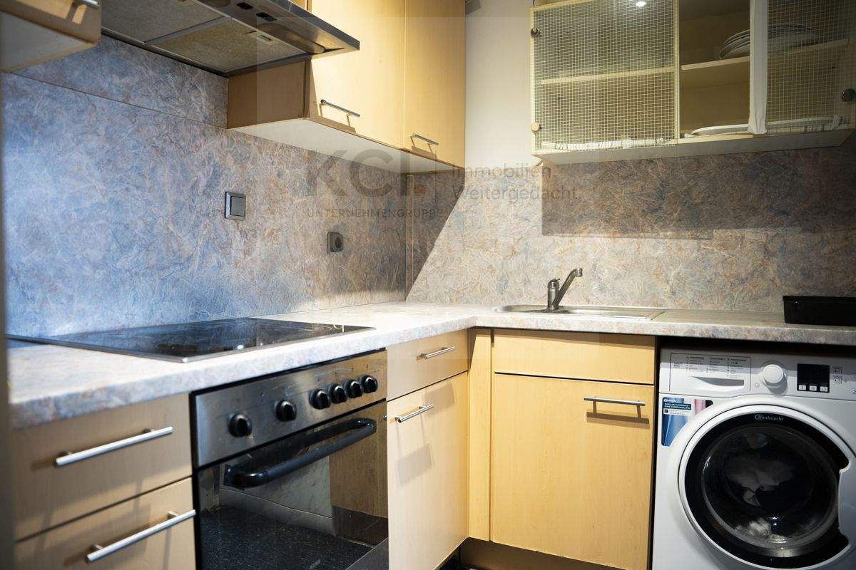 Kapitalanlage: Vermietete 2-Zimmer-Wohnung nahe Universität Kassel | 550 € Kaltmiete – Kassel – Vorschaubild 6
