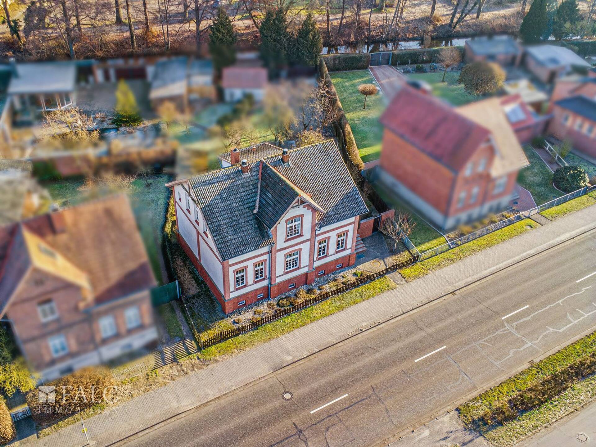 Haus in 19288 Ludwigslust mit 218 m² kaufen