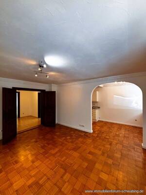 Reserviert! 2-Zimmer-Wohnung in aller bester Lage am Englischen Garten zu verkaufen! – 80802 München – Vorschaubild 4