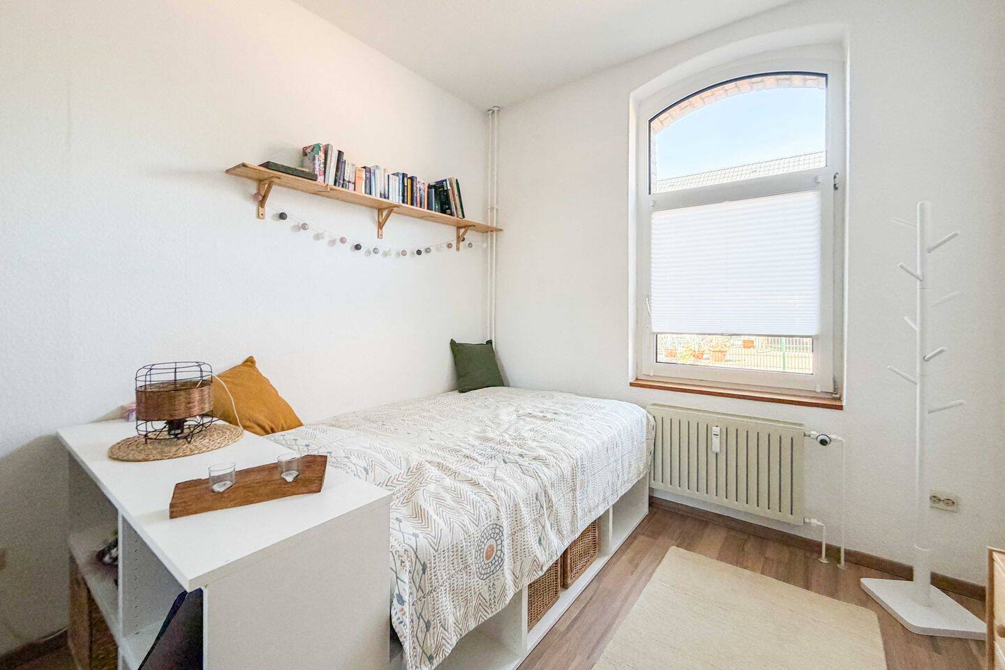 Charmante 2-Zimmer-Wohnung im Fachwerkhaus in ruhiger Lage von Wolfsburg-Neuhaus – Wolfsburg – Vorschaubild 7
