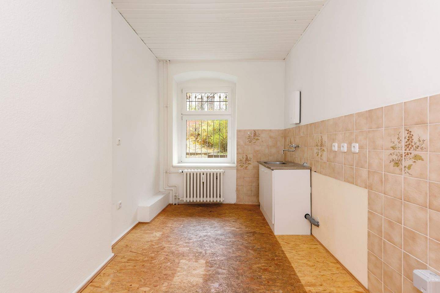 Zusammenlegbare Erdgeschosswohnung mit Vorgelagerter Terrasse ! – Berlin – Vorschaubild 3