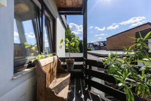 Trier-City: 2 ZKB-Wohnung mit ca. 56 m² WFL und Balkon in begehrter Lage – 54292 Trier – Vorschaubild 7