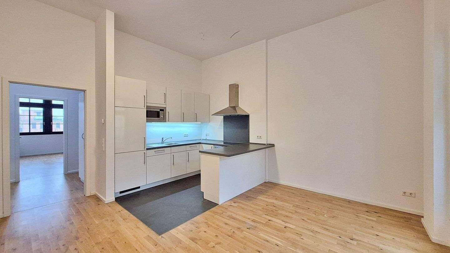 Exklusives Loft am Spreeufer – großzügig, lichtdurchflutet und mit sonnigem Westbalkon – Berlin – Vorschaubild 9