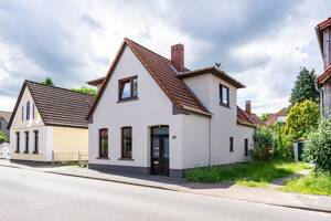 PURNHAGEN-IMMOBILIEN - Freist. 1-Fam.-Haus mit Carport in ruhiger aber zentraler Lage von Vegesack! – 28757 Bremen – Vorschaubild 2