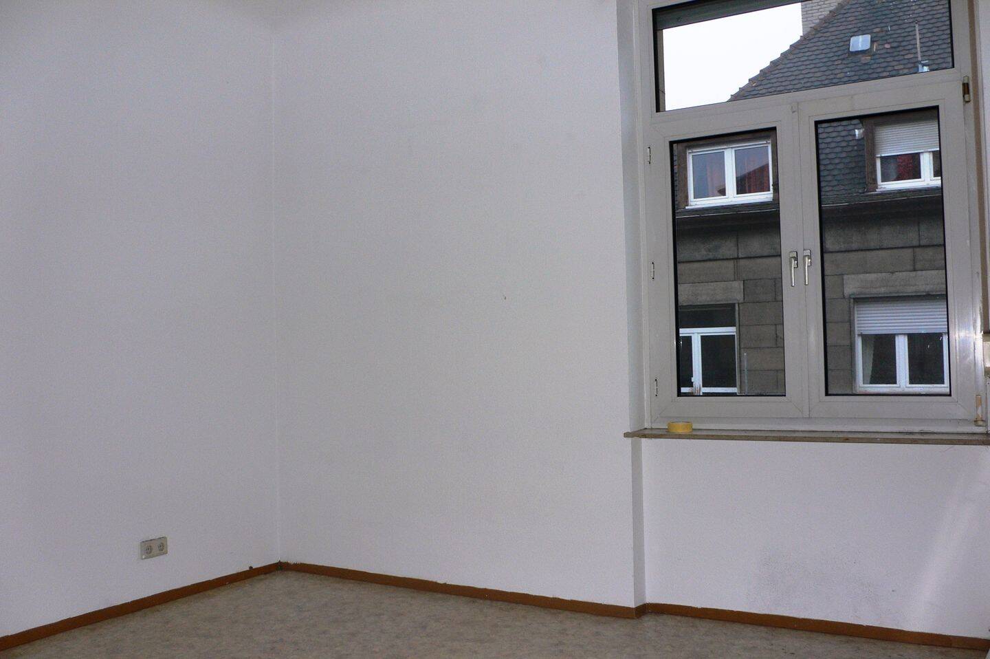Schöne 1 Zimmer Altbauwohnung mit Einbauküche – Mannheim – Vorschaubild 6