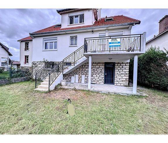 Appartement 3 pièces 72 m² · à Sainte-Geneviève-des-Bois · 72 m² · 1 490 €/mois