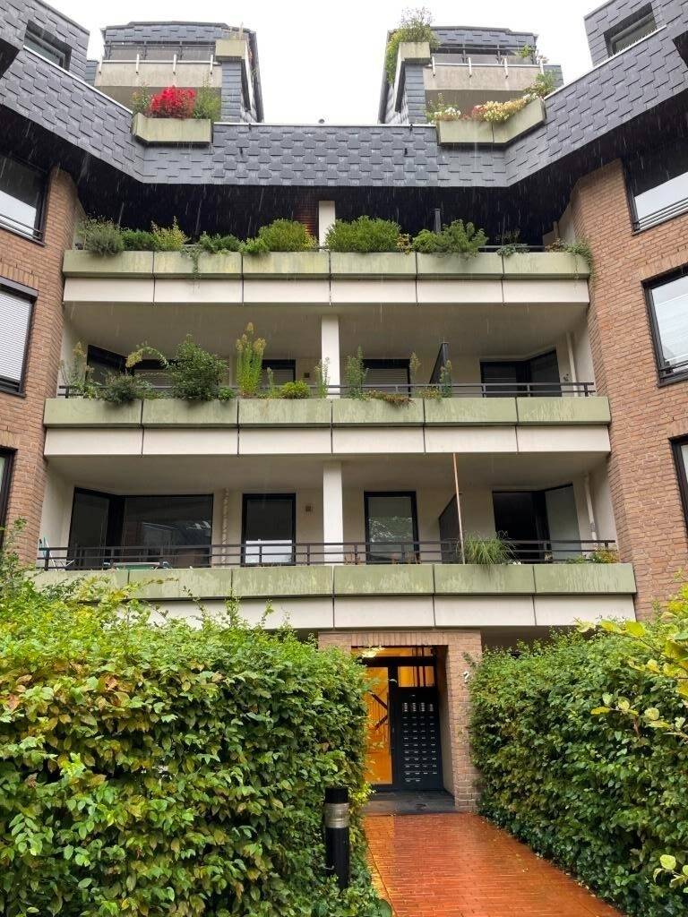 Köln-Sülz - 1-Zimmer-Wohnung im 3. OG - ideale Basis für Eigennutzer oder Anleger