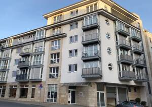 Wohnen mit Charakter: 2,5-Zimmer-Wohnung in Dortmund