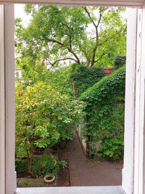 Charmante Belle Étage in Stadtvilla - Terrasse, Balkon, Wintergarten, Gartenanteil - 30 Min zur Friedrichstraße – 13467 Berlin – Vorschaubild 6