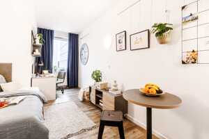 THE FIZZ Darmstadt - Vollmöblierte Apartments für Studierende in Uni nähe – 64295 Darmstadt – Vorschaubild 5