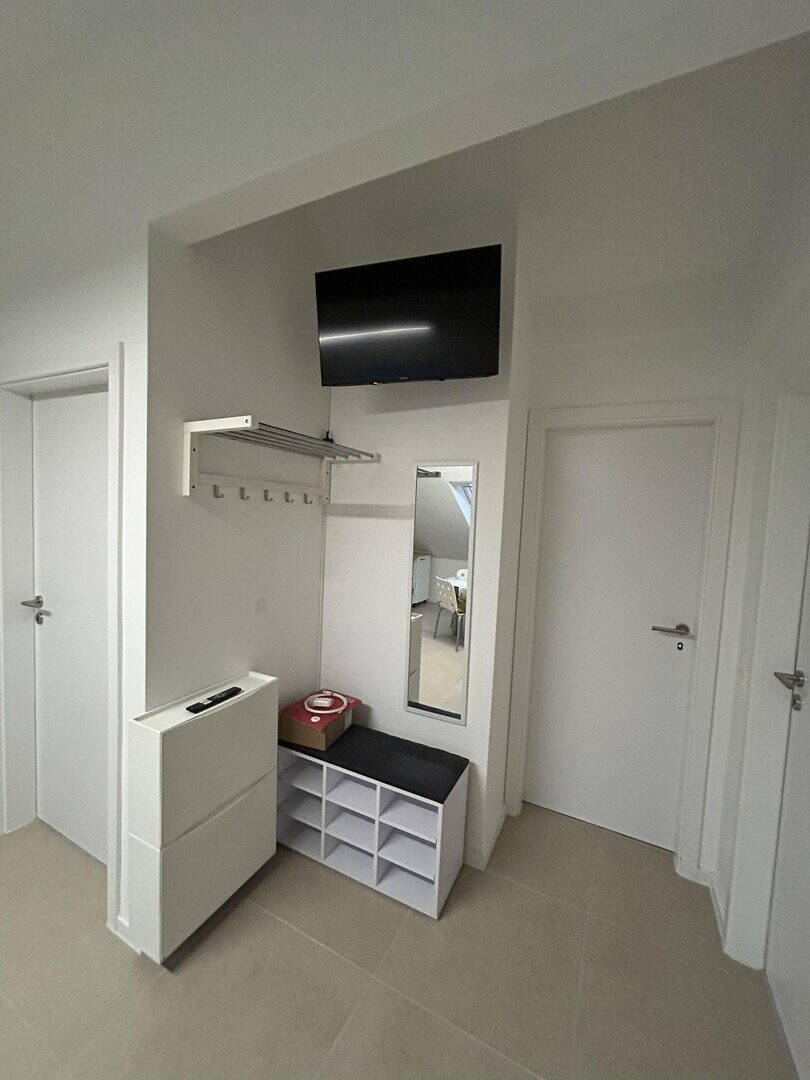 Neue möblierte 3-Zimmer-Wohnung in Karlsruhe-Oststadt - ideal für 3er-WG – Karlsruhe – Vorschaubild 8