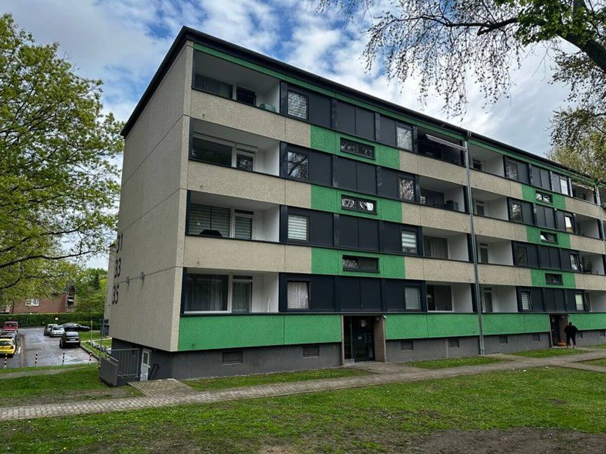 Barrierearmes Wohnen: Sie warten schon viel zu lange auf Ihre Traumwohnung. Hier ist sie! – 44339 Dortmund – Bild 1 von 2