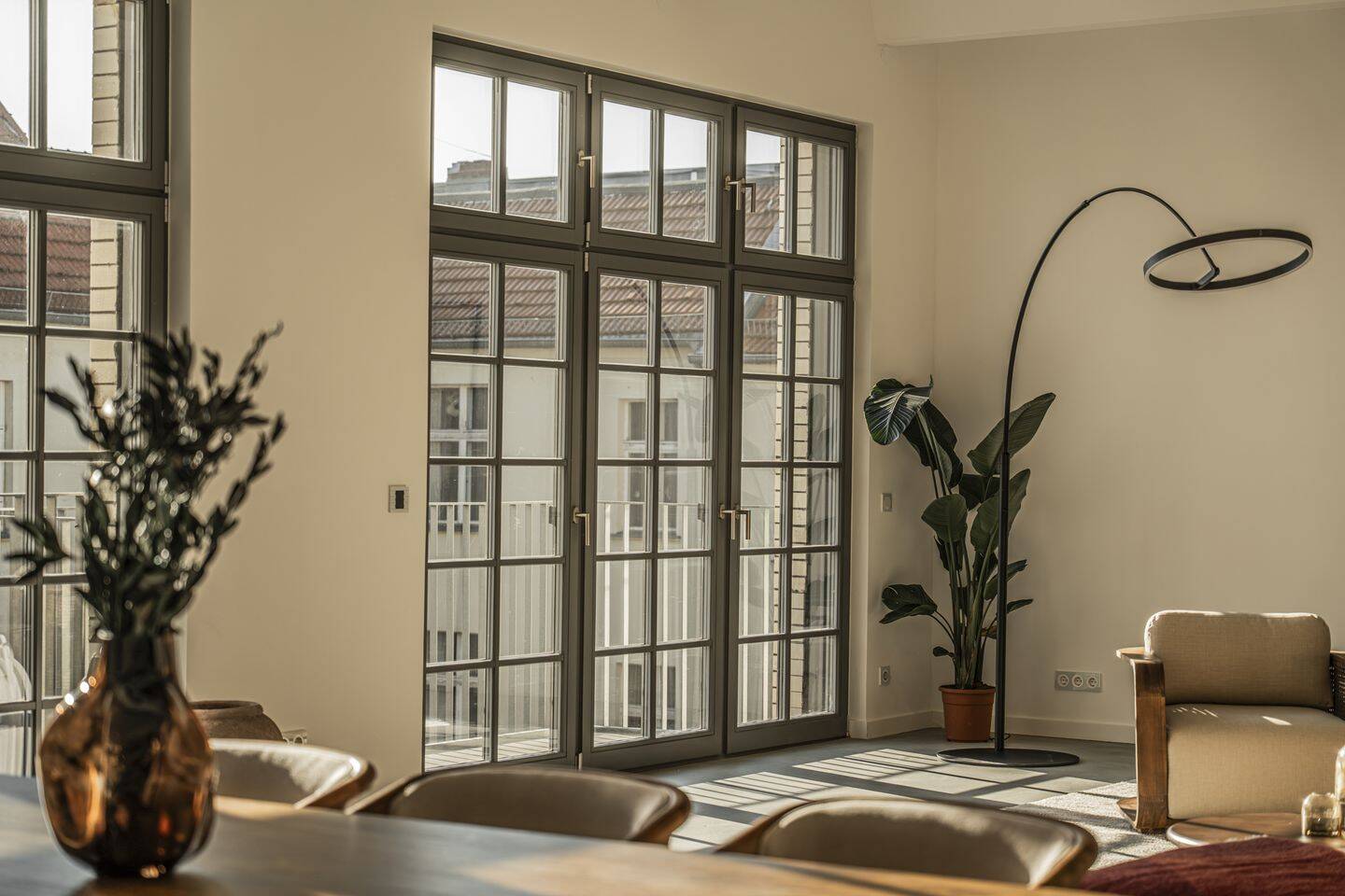 Loftliving am Landwehrkanal - Historischer Fabrikaltbau trifft Design – Berlin – Vorschaubild 4