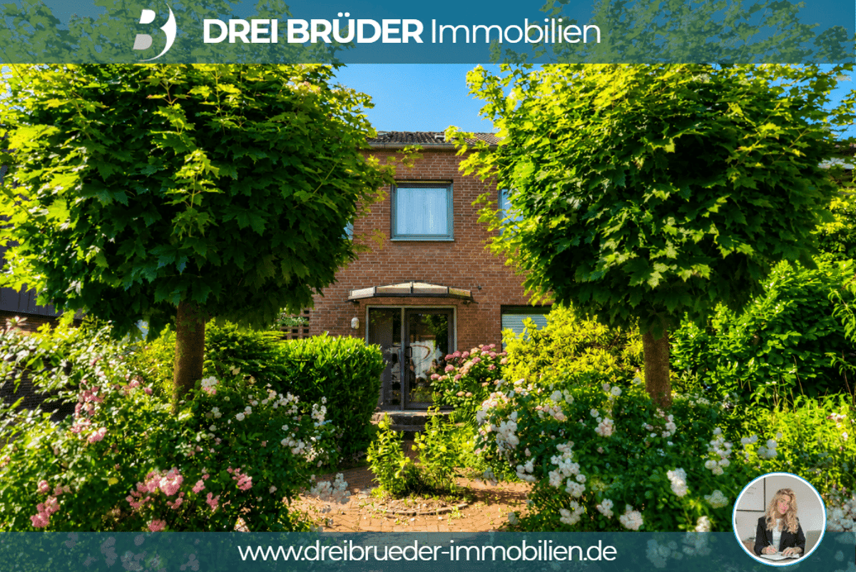 Familien aufgepasst - Wohnen direkt am Schulzentrum in Wolbeck – 48167 Münster – Bild 1 von 9