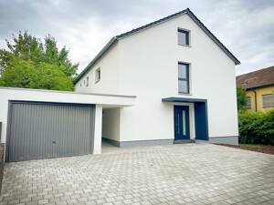 Kernsaniertes Einfamilienhaus mit Südgarten in Bestlage – Würzburg Frauenland