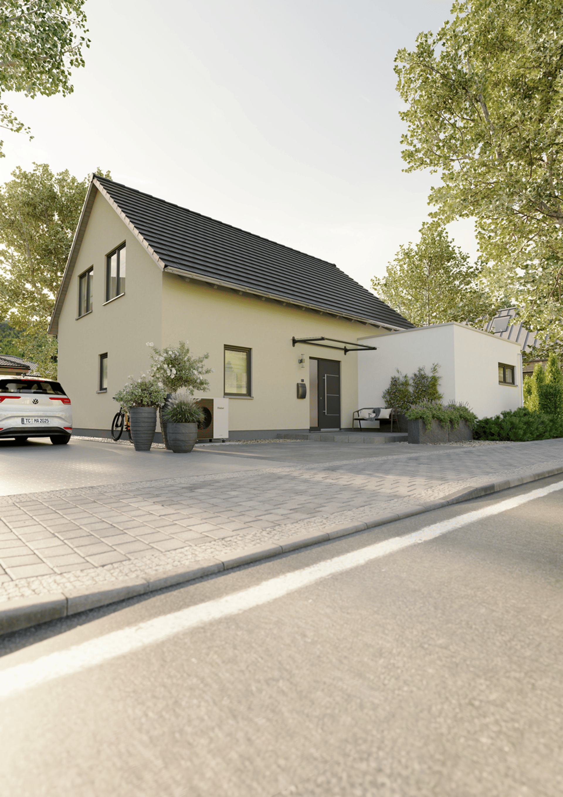 Haus in 19370 Parchim mit 128 m² kaufen