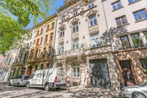 Erdgeschosscharme im Frankenberger Viertel - optimal für verschiedene Konzepte