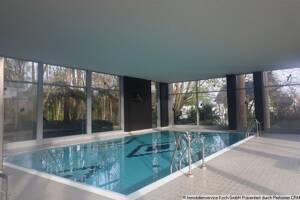 Helle 1 Zimmerwohnung mit Schwimmbad und Sauna voll möbiliert – 34128 Kassel – Vorschaubild 2
