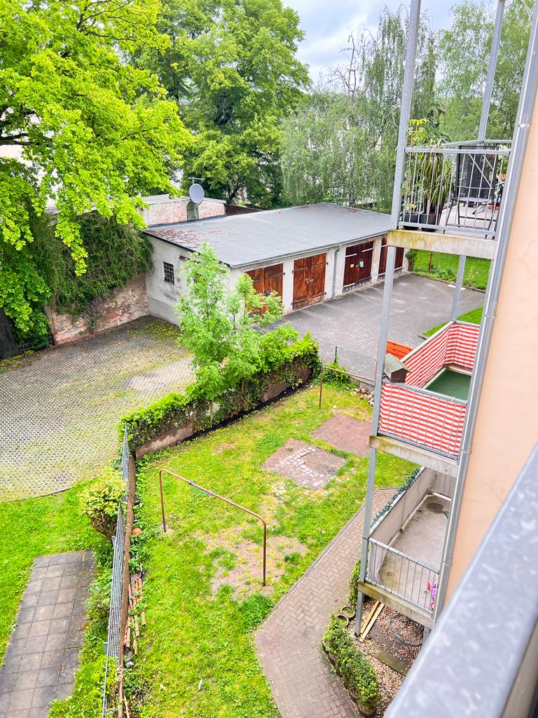 +++RENOVIERTE 2-RAUMWOHNUNG mit BALKON+++ – Chemnitz – Vorschaubild 2